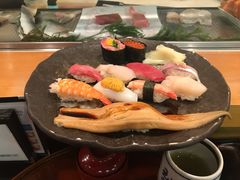 -筑地玉寿司(銀座コア店)