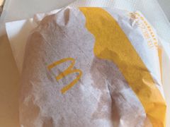 -麦当劳(团结湖店)