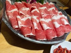 雪花肥牛-老版火锅(半坡店)