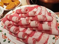 -清真·老门框爆肚涮肉·中华老字号(丰管路店)