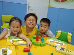 -小问号·科学启蒙·逻辑思维·阅读素养·口才演讲(杨浦合生汇中心)