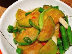 小炒茄子-蓉城小馆(科兴店)