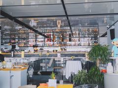 -璞渼咖啡 ROOF P.M. Café(浦东美术馆店)