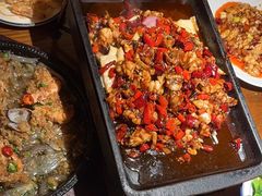 -永安水煮活鱼·仪征菜(仪征奥林匹克店)