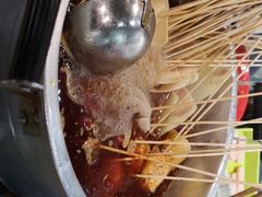 -马路边边麻辣烫联盟路店