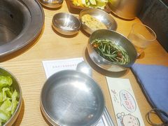 -姜虎东白丁烤肉(苏州中心店)