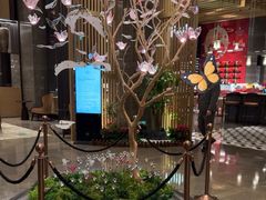 -上海前滩香格里拉大酒店