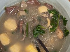 -金原鸭血粉丝汤·汤包·脆皮烤鸭(南京博物院店)