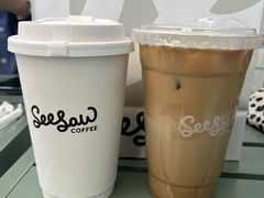 -Seesaw Coffee(苏州中心店)