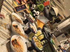 -福州西湖大酒店·怡湖咖啡厅