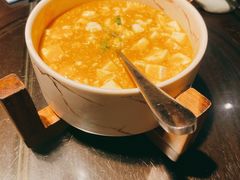 海胆烩豆腐-羲和雅苑•北京烤鸭(陆家嘴中心店)