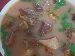羊杂汤-清真八大碗(G6辅路店)