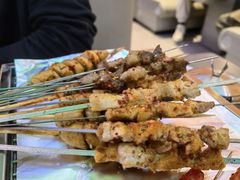 -小国抻面大烧烤馆