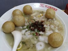 -乐达酸菜鱼面(山师东路店)