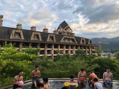 -广州锦绣香江度假别墅