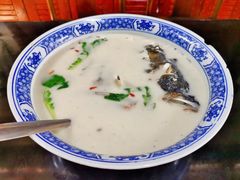 鱼头豆腐汤-古韵餐厅(湖畔大学店)