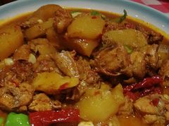 -西域阿里马新疆菜·清真(桂花路店)