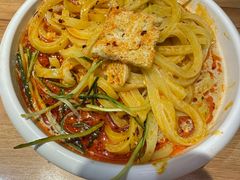 金城凉皮-品回味清真西北楼(宁波首店)