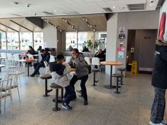 -肯德基(巴沟店)