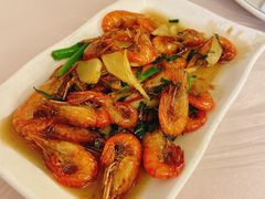 油爆虾-玲珑餐厅(陕西南路店)