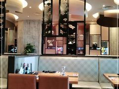 大堂-赤坂亭M9和牛烧肉(世博源店)