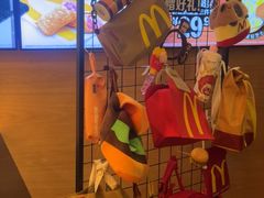 -麦当劳(石家庄乐活广场店)