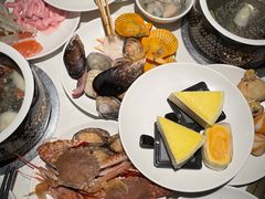-加餐海鲜自助(宝龙一城店)