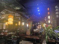 -绿茶餐厅(哈尔滨凯德店)