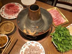 -北京老门框爆肚涮肉馆(凤城六路店)