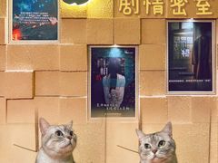 -H立方实景剧情密室(天河旗舰店)