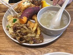 -素满香·食养自助(建邺万达店)