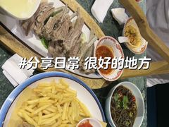 -东方亚克西餐厅(西康路店)
