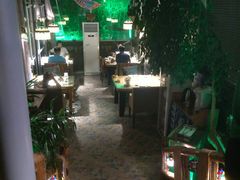 大堂-慢丽江·云南野生菌土鸡锅(西山店)