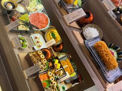 自助取餐区-胜博殿霸王树(嘉里中心店)