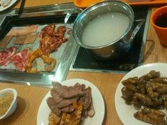 -美食每刻海鲜烤肉火锅自助(大润发店)