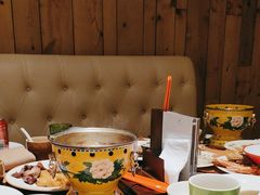 -松咖啡自助餐厅·松北香格里拉