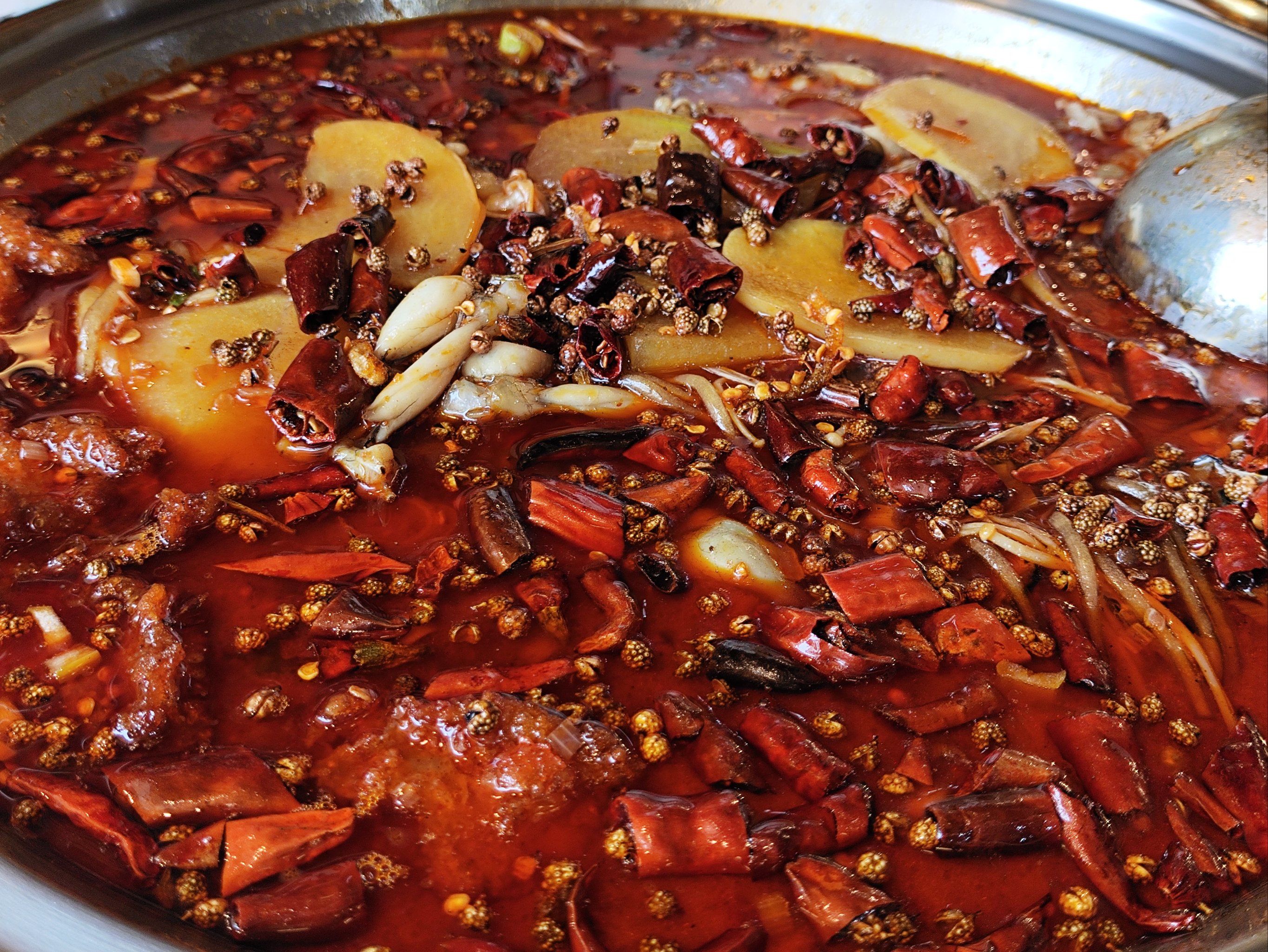 滋味川味,辣中带鲜