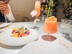 -PARFUM FLORAL花境法餐(南京首店)