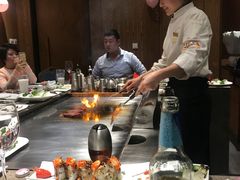 -雅玛花式铁板烧(国宏宾馆店)