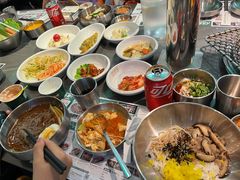 -农乐园炭火烤肉(繁花中心店)