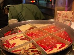 -朱氏胖子烂火锅(洪崖洞店)
