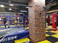 -拳盛时代拳击俱乐部(北京路店)