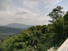 -广州市帽峰山景区