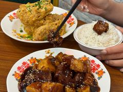-谢记上海大排档(长寿路店)