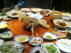 -长兴岛郊野公园农场食堂