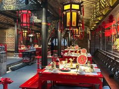 -小龙翻大江文化火锅(宽窄店)