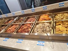 -伍棵煋炭烤自助料理·烤鳗鱼(浦东食品城店)