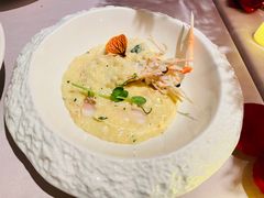 -Da Ivo哒伊沃意大利魔镜餐厅(外滩店)