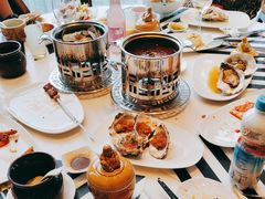 -万达文华酒店·48F云端窗景美食汇自助餐厅