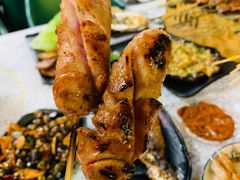 -云晓光头烧烤吧(德平路店)